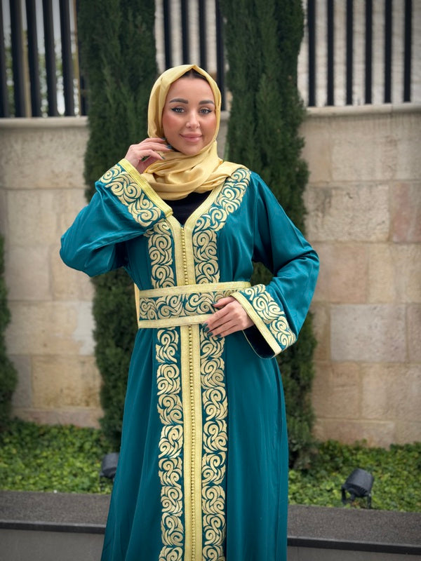 Elegant Kaftan Al Karam Qadri Elegant Kaftan Al Karam Qadri