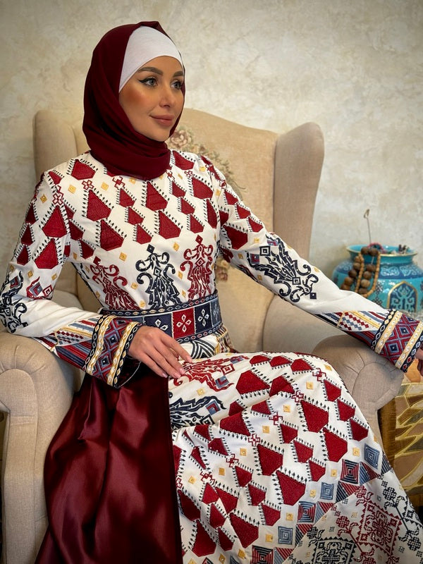 kaftan style modern kaftan dress kaftan style modern kaftan dress Modern Kaftan Nour Abdul