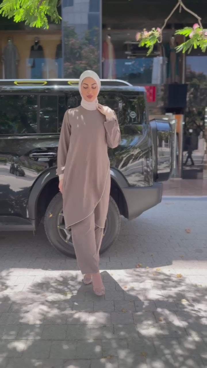 Stylish And Comfortable Summer Set
