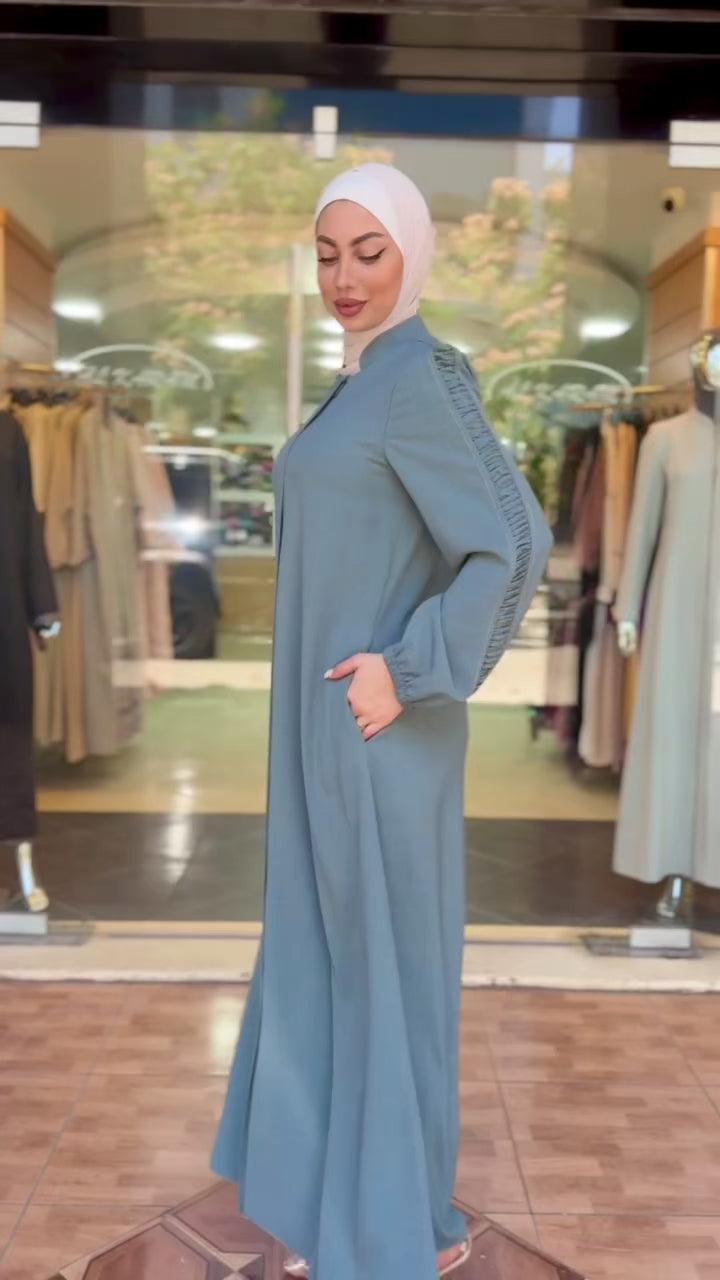 Elegant Abaya For Daily Wear