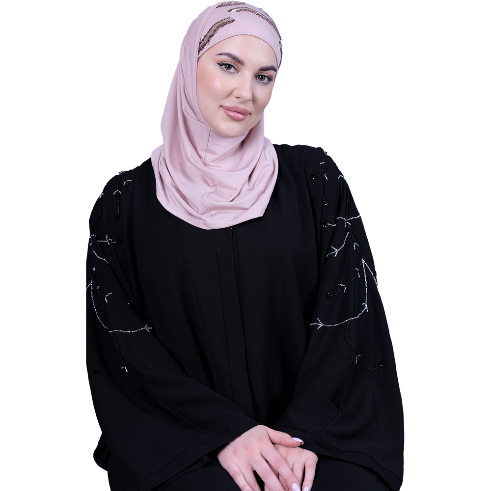 
                  
                    Chic Lycra Al-Amira Hijab
                  
                