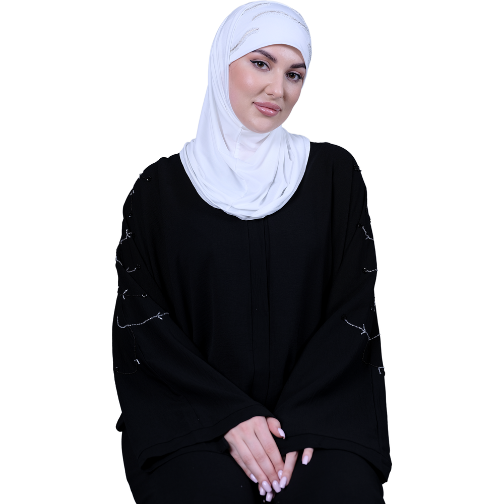 
                  
                    Chic Lycra Al-Amira Hijab
                  
                