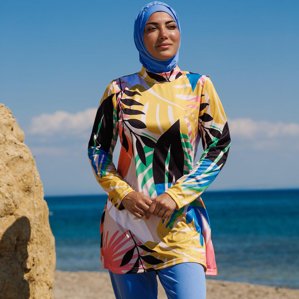 
                  
                    Rivamera Full Closed Hijab Swimsuit
                  
                