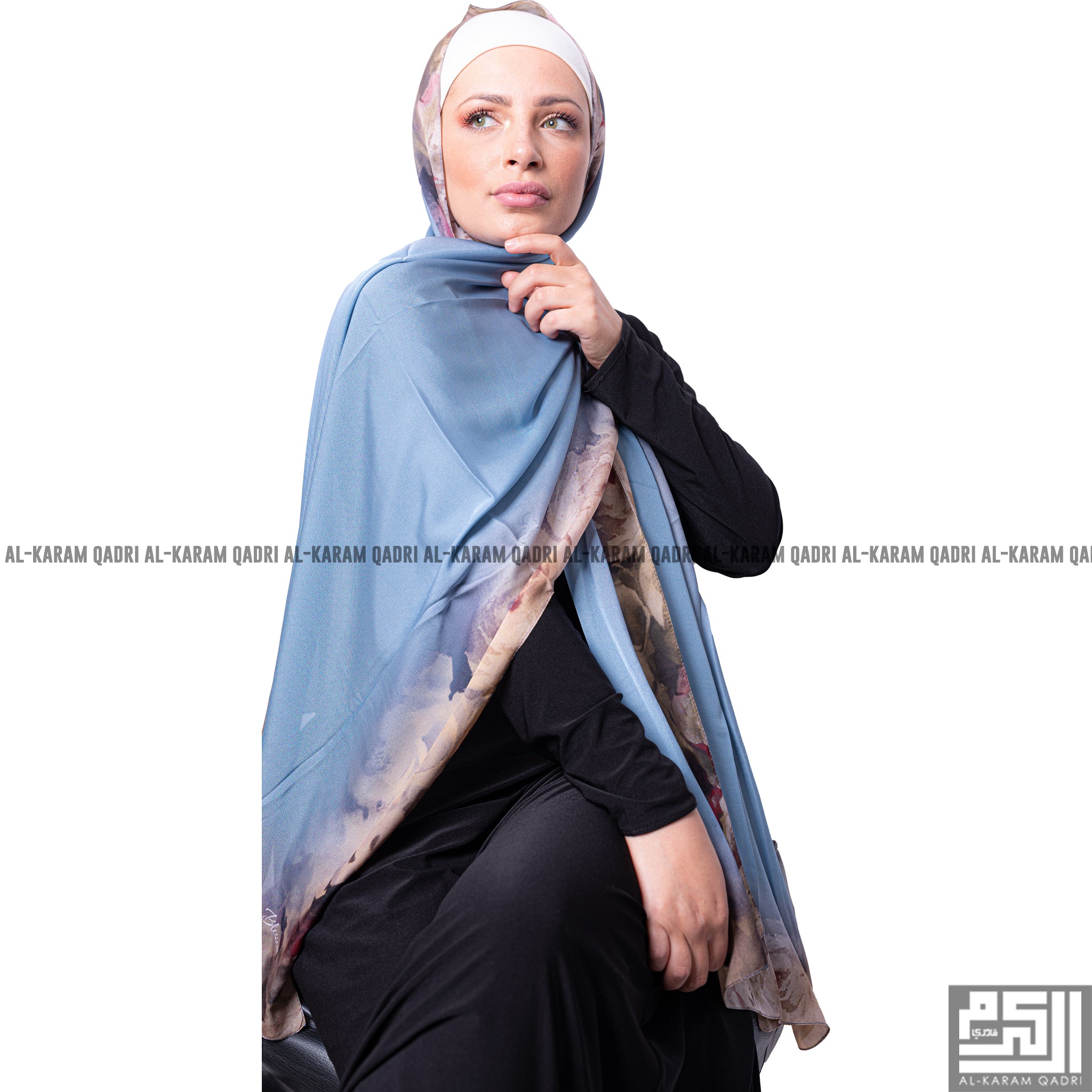 Alkaram scarf online