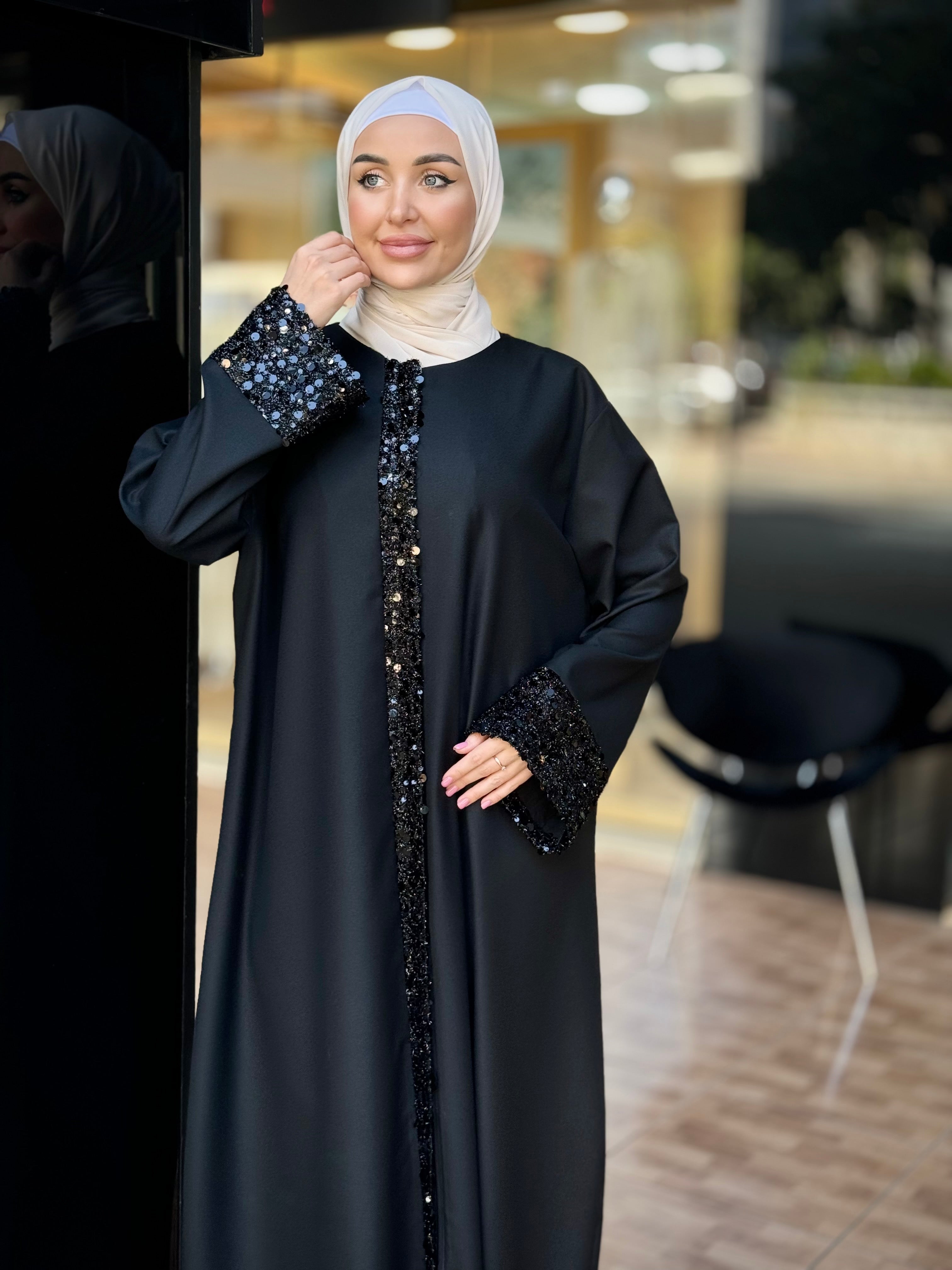 Abaya Al Karam Qadri Al Karam Qadri