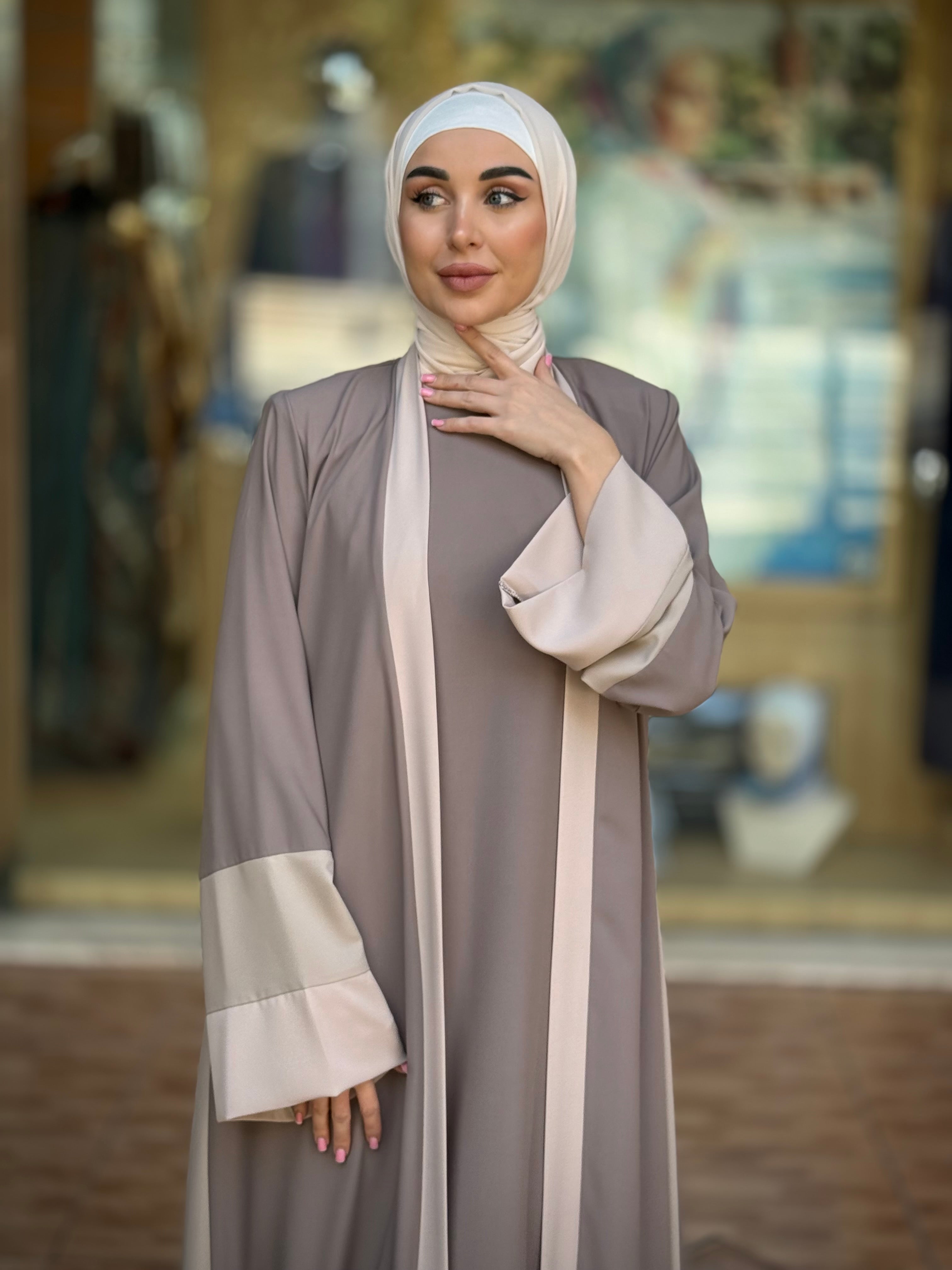 Essential Abaya – Al Karam Qadri