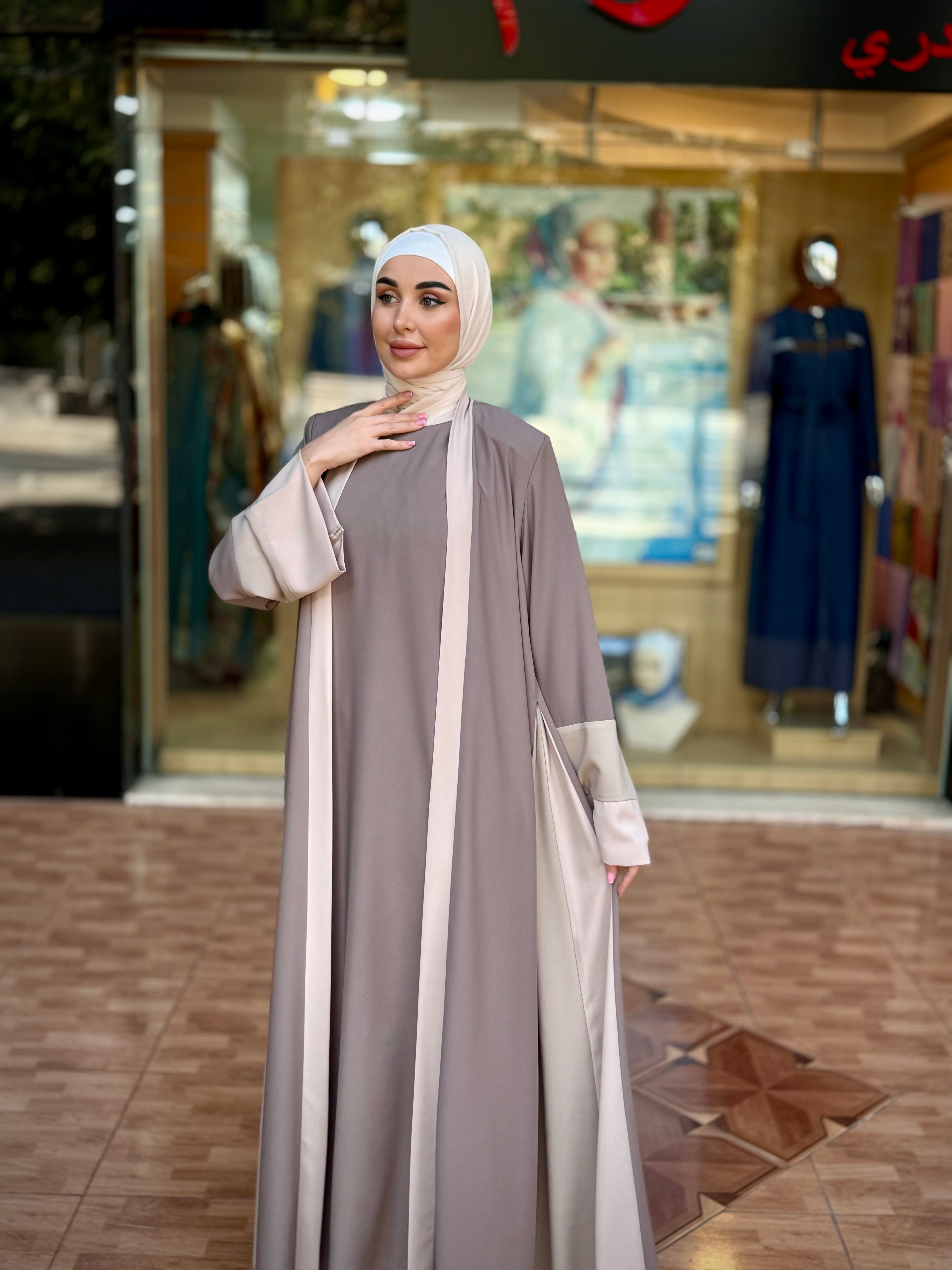 Essential Abaya – Al Karam Qadri