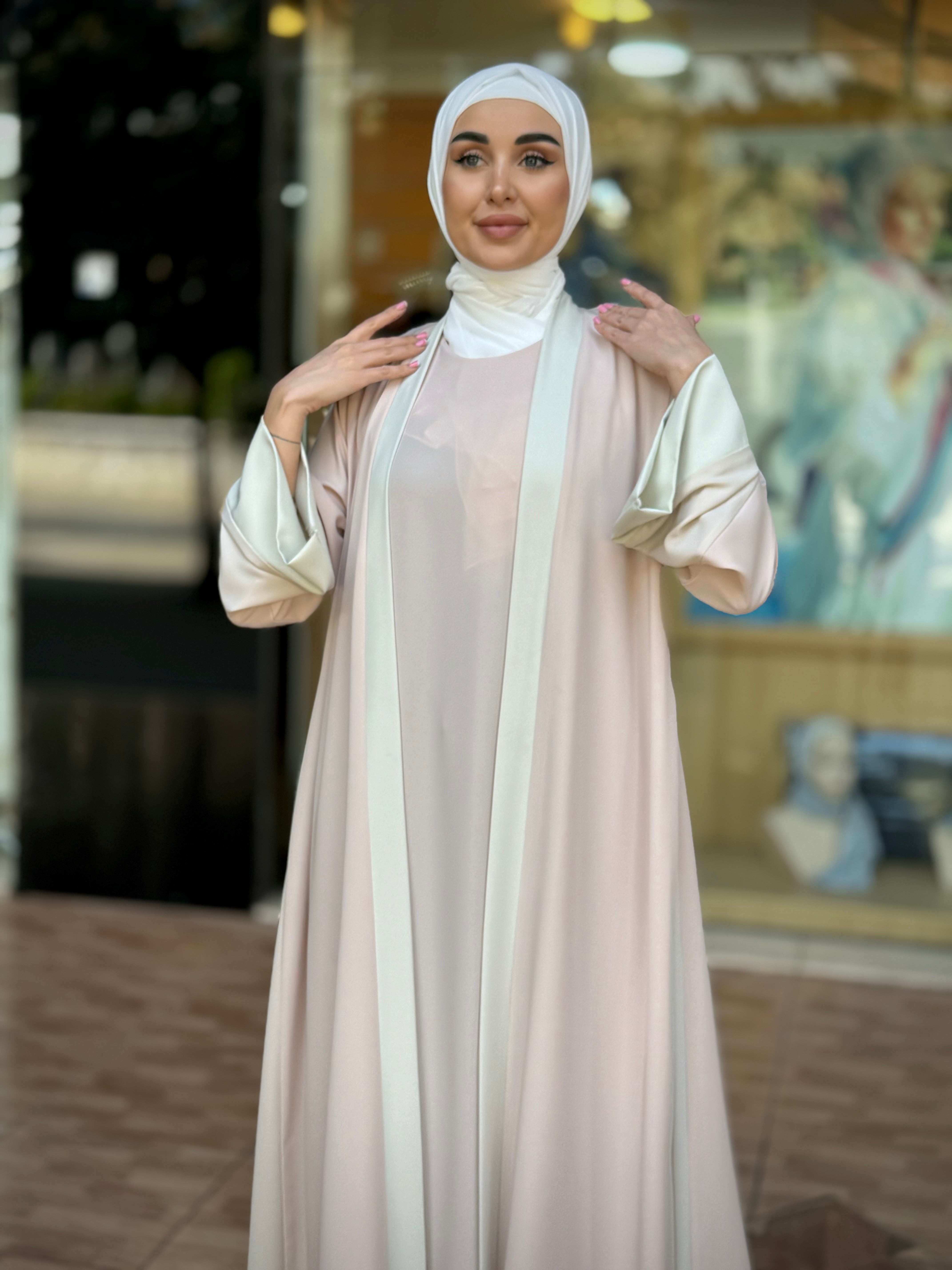 Essential Abaya – Al Karam Qadri
