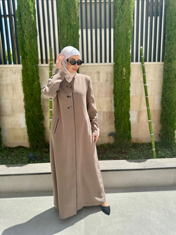 
                      
                        Modern and Elegant Jilbab
                      
                    