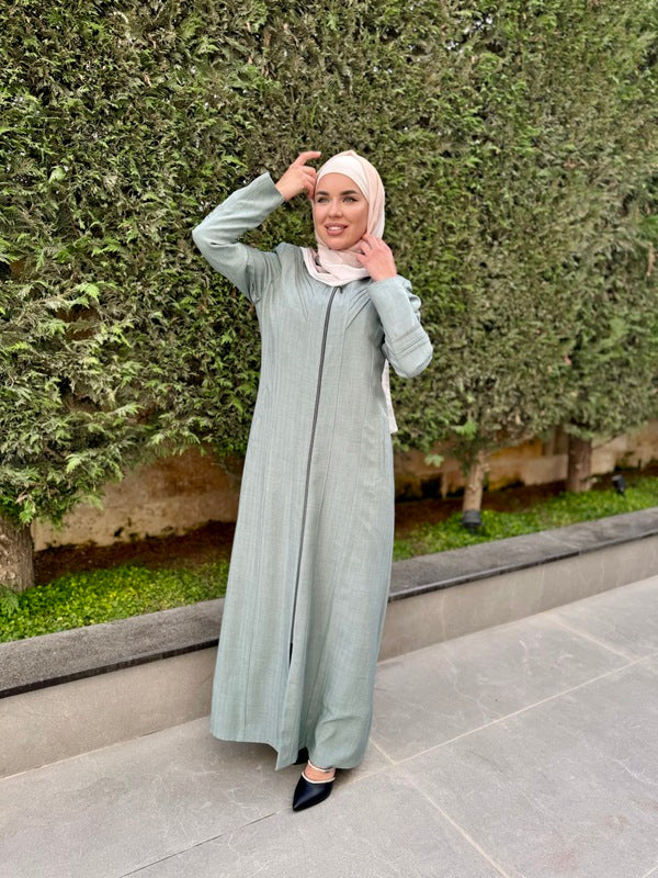 
                  
                    Modern Practical Jilbab
                  
                