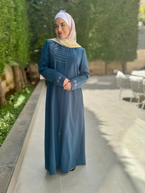 
                      
                        Practical and Stylish Jilbab
                      
                    