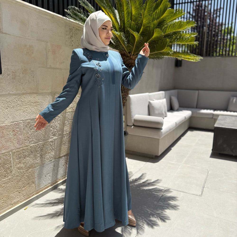 
                      
                        Elegant Summer Jilbab
                      
                    
