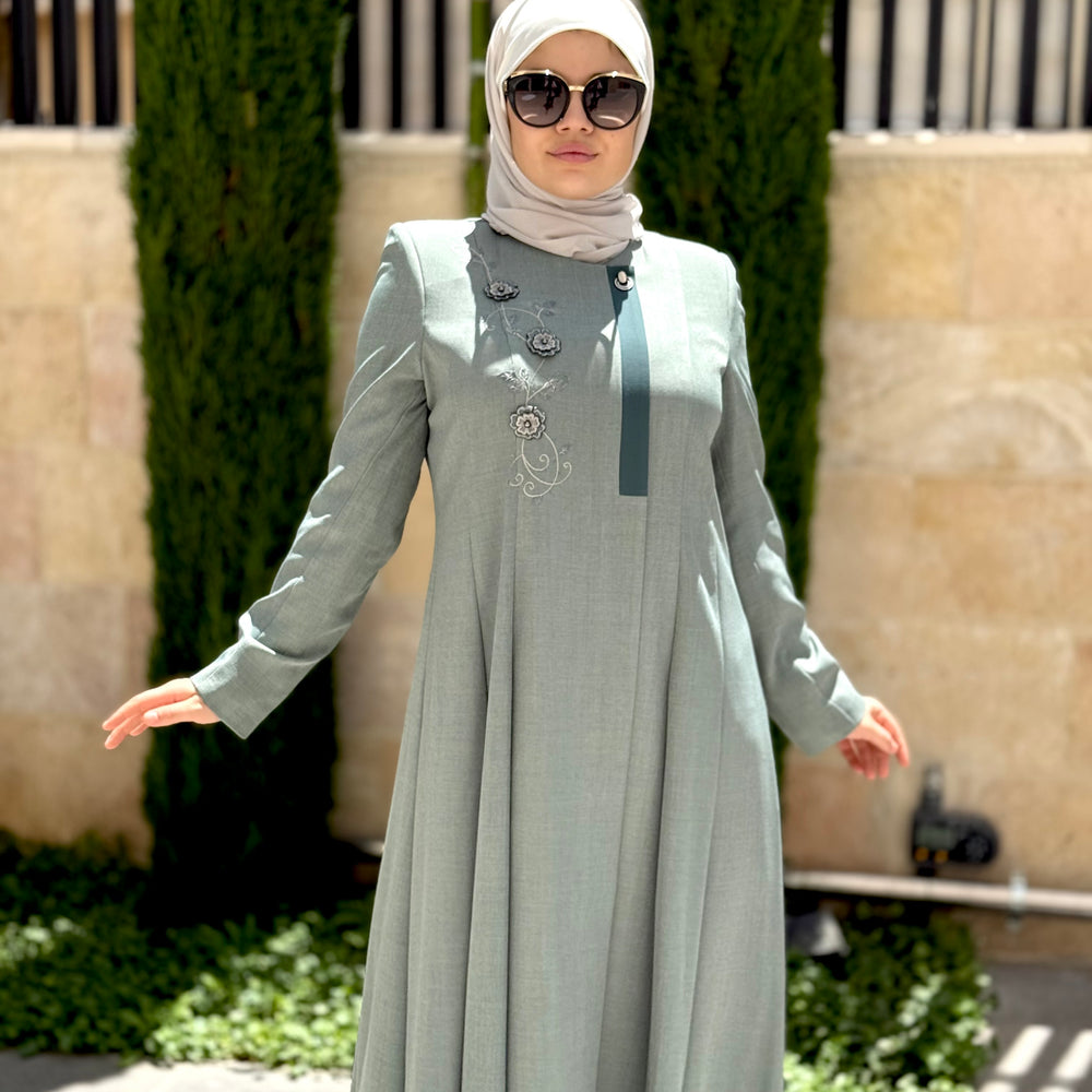 Elegant Summer Jilbab