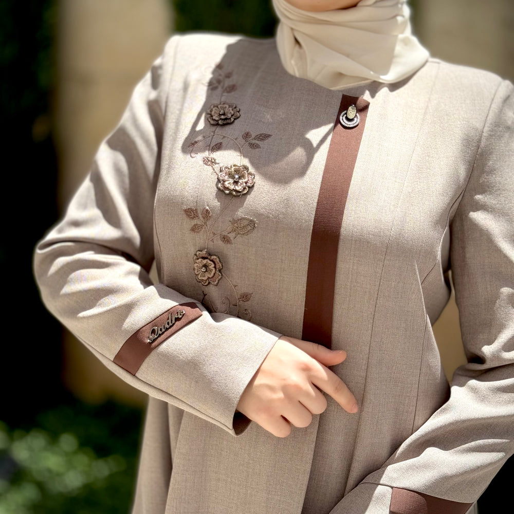 
                      
                        Elegant Summer Jilbab
                      
                    