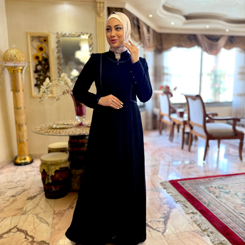 
                      
                        Fashion Jilbab With Embroidery
                      
                    