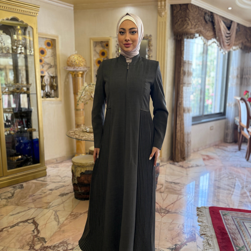 
                      
                        Fashion Jilbab With Embroidery
                      
                    