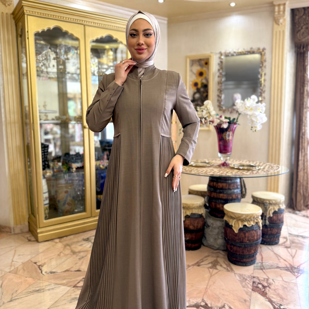 
                      
                        Fashion Jilbab With Embroidery
                      
                    