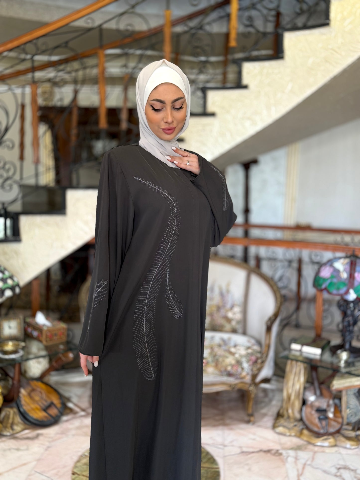 Daily Summer Abaya For Women