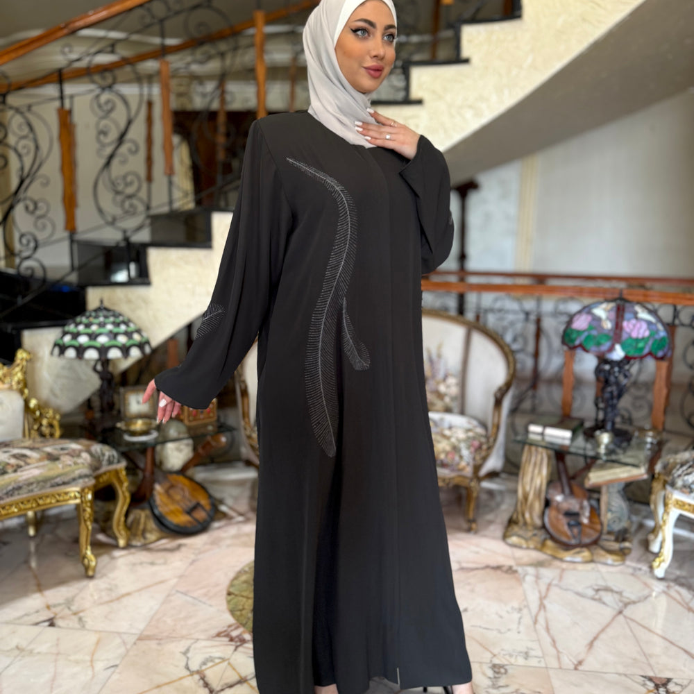 Daily Summer Abaya For Women