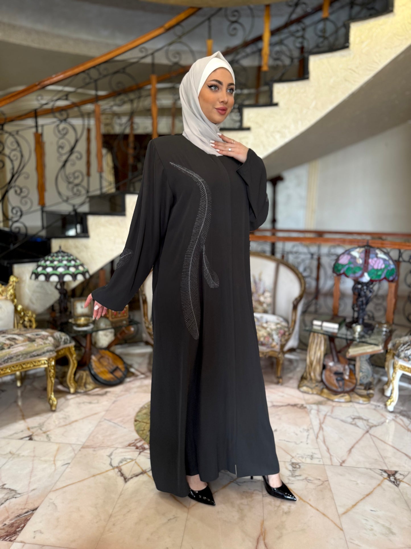 Daily Summer Abaya For Women