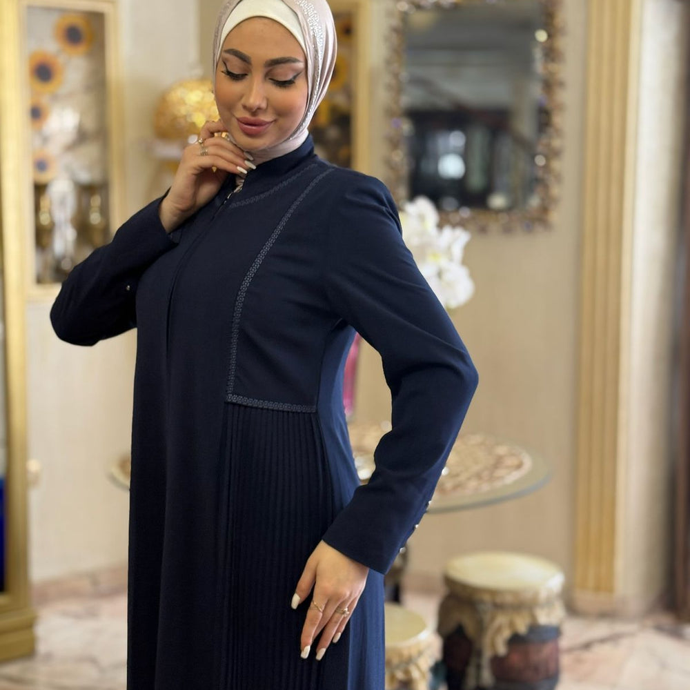 
                      
                        Fashion Jilbab With Embroidery
                      
                    