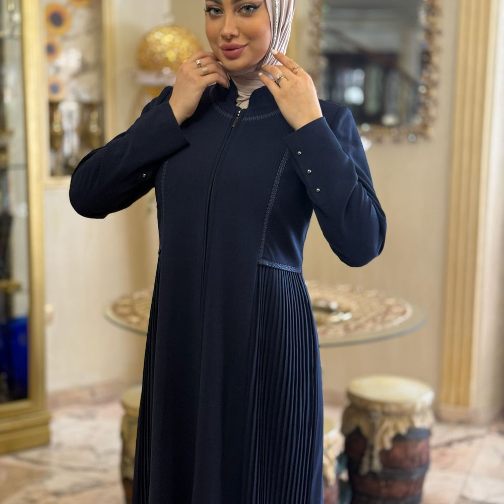 
                      
                        Fashion Jilbab With Embroidery
                      
                    