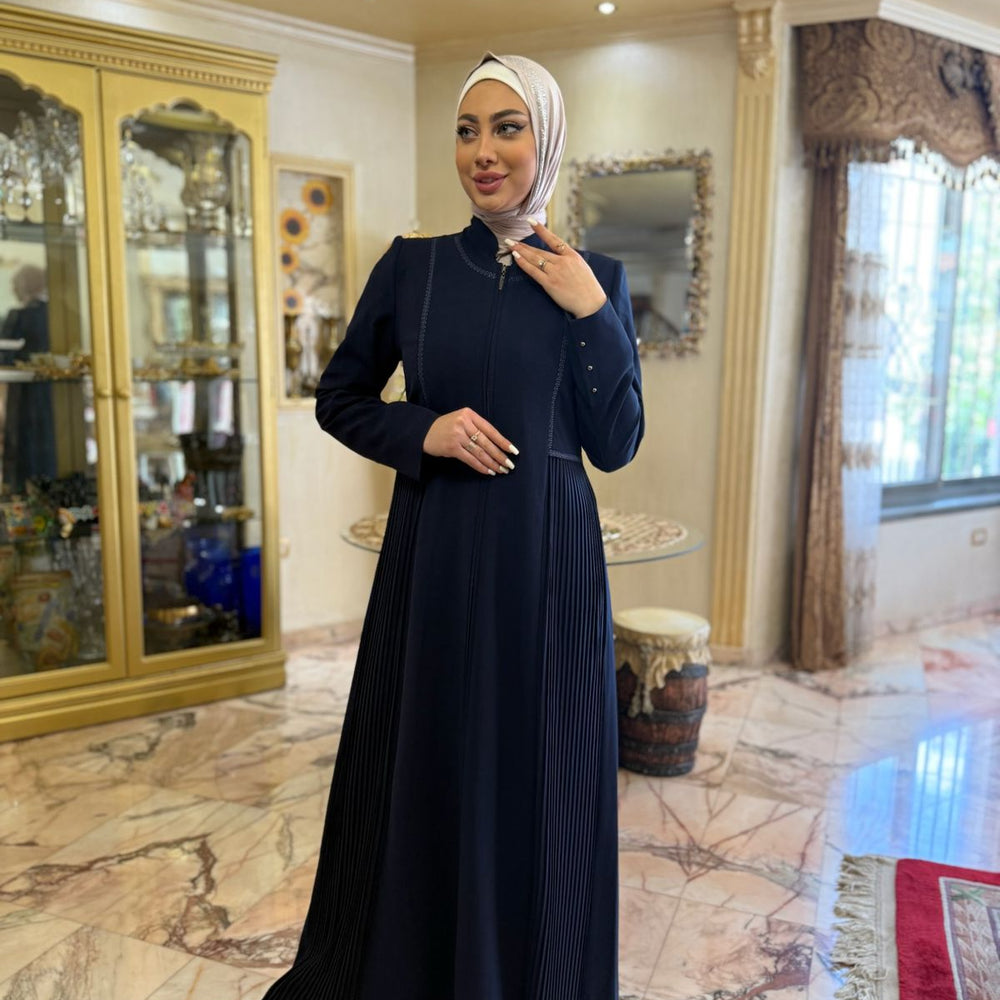 
                      
                        Fashion Jilbab With Embroidery
                      
                    
