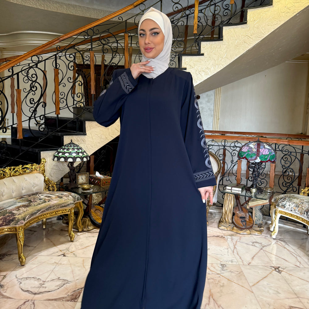 Practical Summer  Abaya
