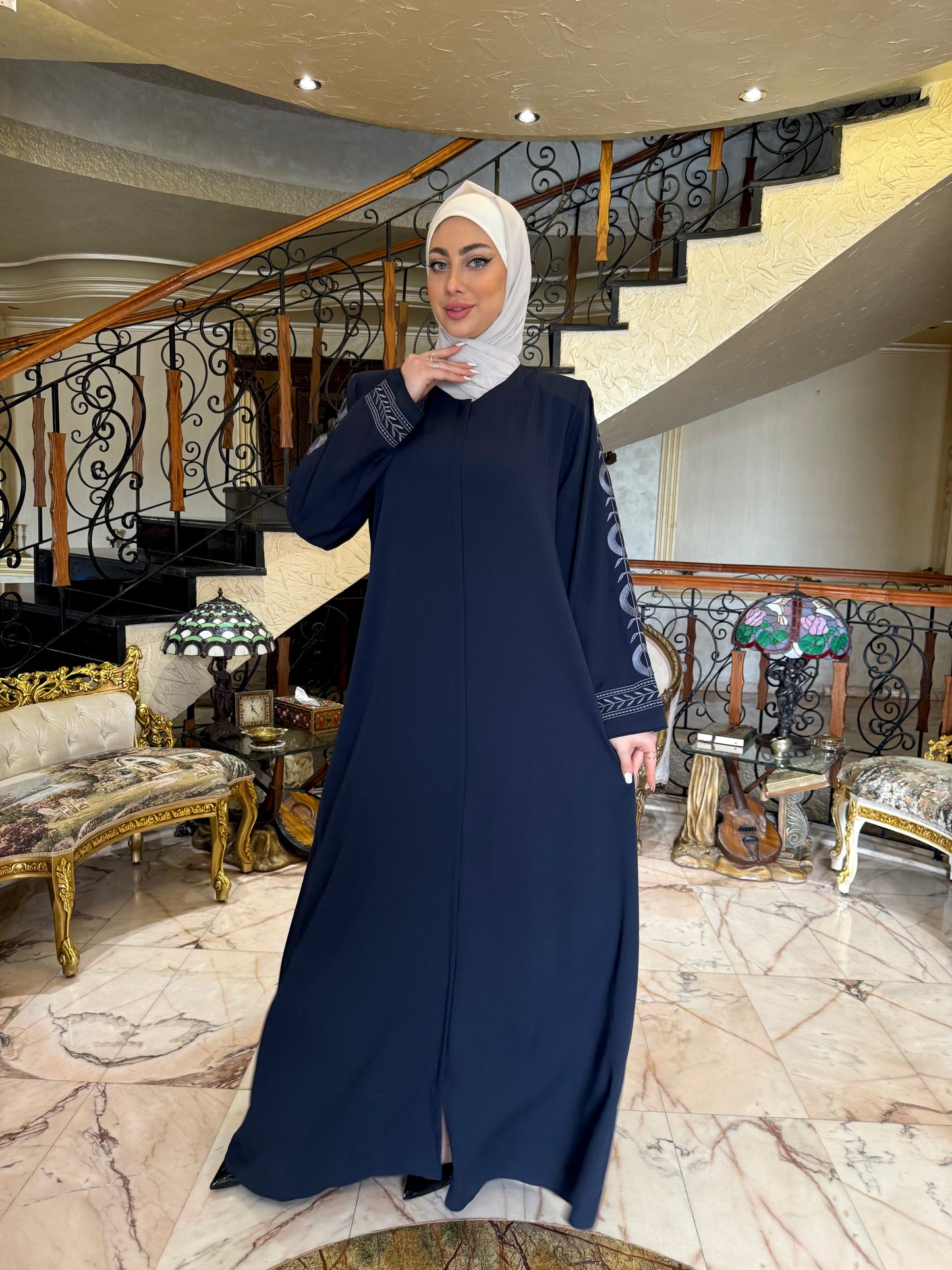 Practical Summer  Abaya