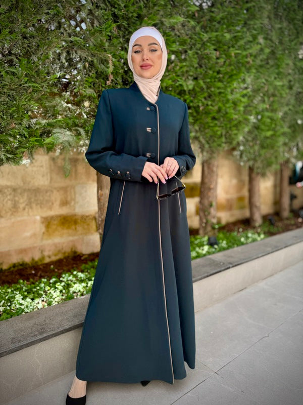 Modern and Elegant Jilbab