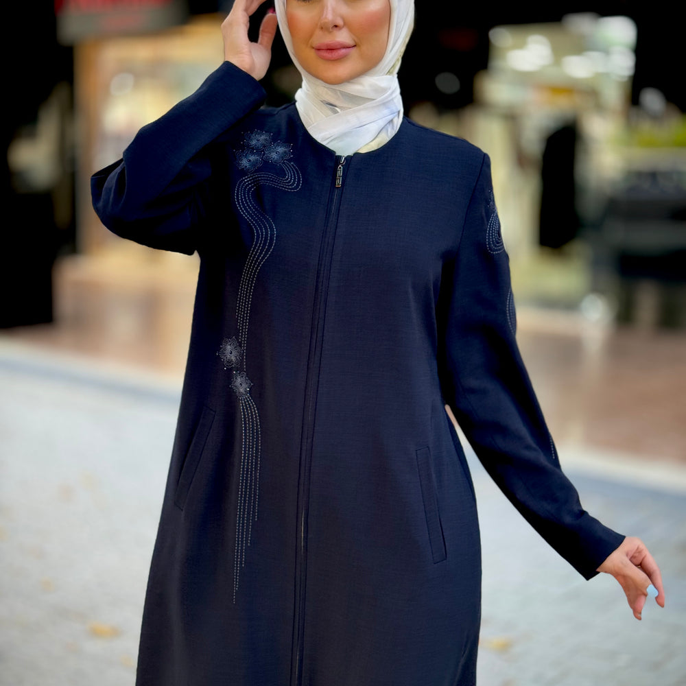 
                      
                        Elegant and Practical Formal Jilbab
                      
                    