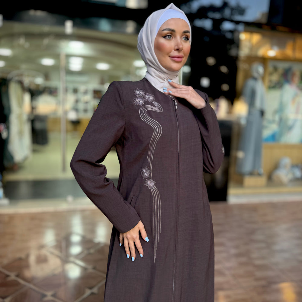 
                      
                        Elegant and Practical Formal Jilbab
                      
                    