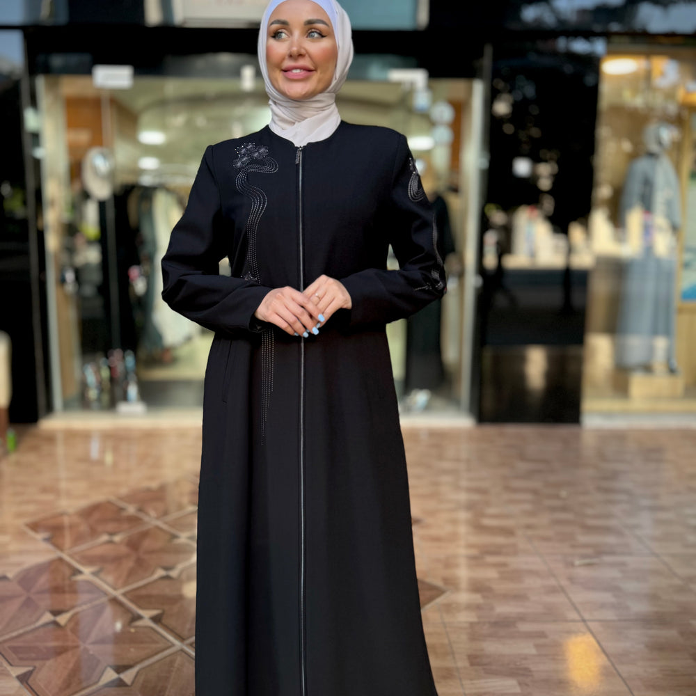 
                      
                        Elegant and Practical Formal Jilbab
                      
                    