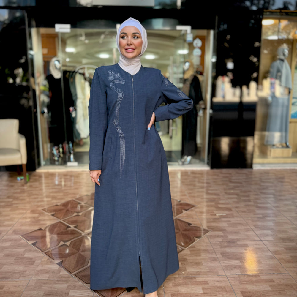 
                      
                        Elegant and Practical Formal Jilbab
                      
                    