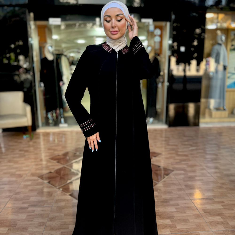 
                      
                        Elegant and Distinguished Formal Jilbab
                      
                    