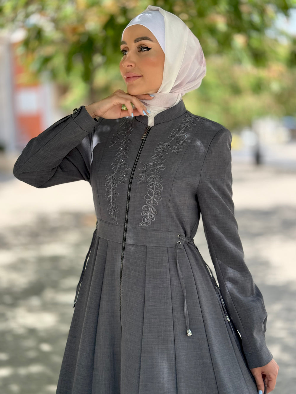 Distinguished Daily Jilbab