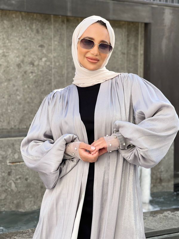 
                  
                    Turkish Abaya Cardigan
                  
                