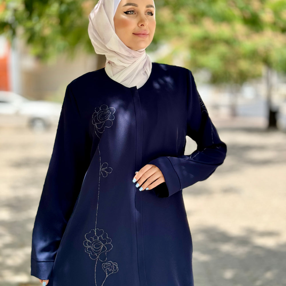 
                      
                        Colorful And Practical Abaya
                      
                    