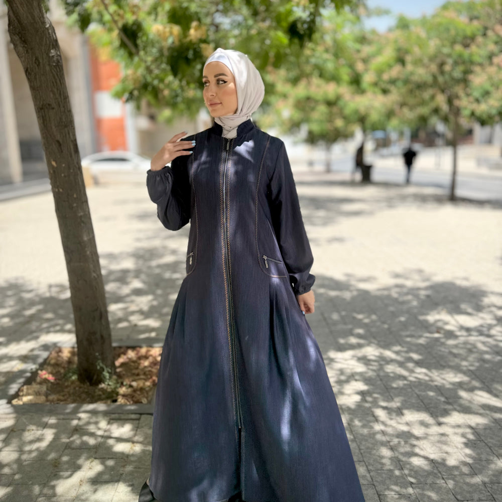 
                      
                        Sporty And Modern Abaya
                      
                    