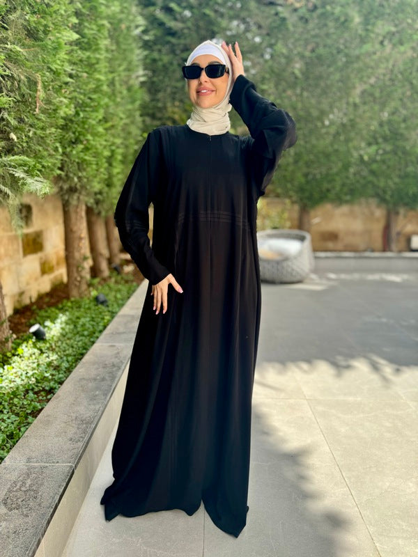 
                      
                        Modern and Stylish Abaya
                      
                    