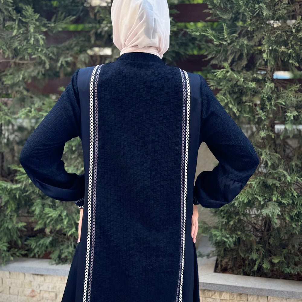 
                      
                        Elegant Summer Abaya
                      
                    