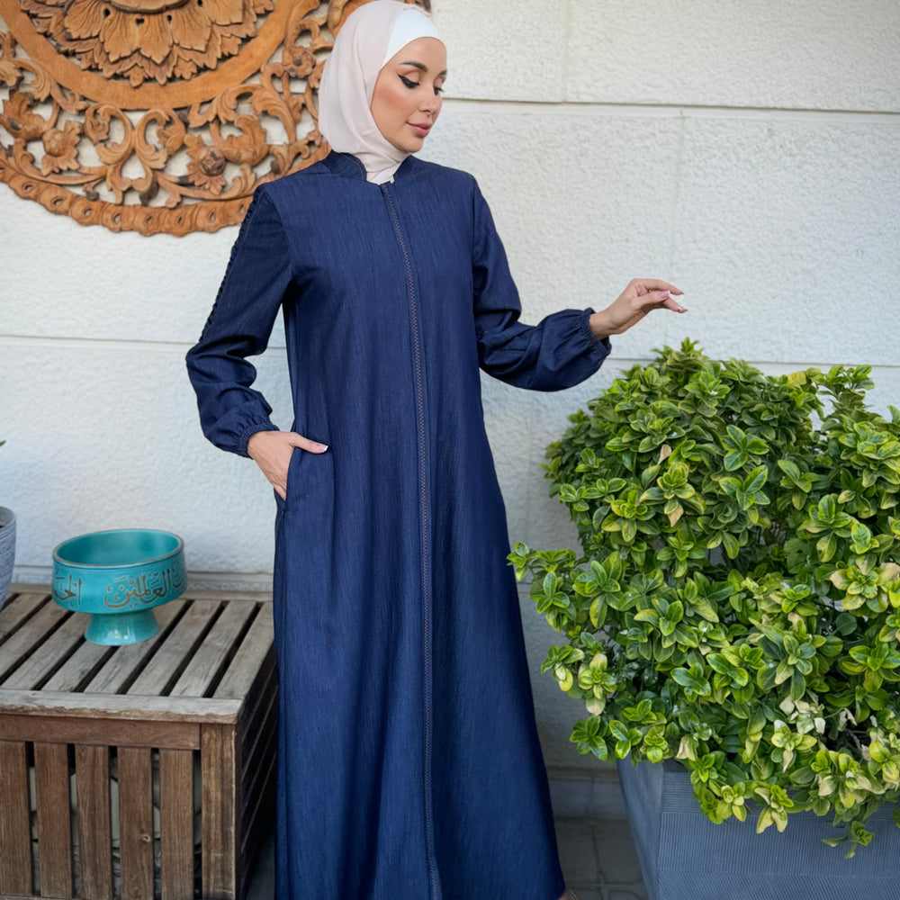 
                      
                        Daily Elegant Abaya
                      
                    