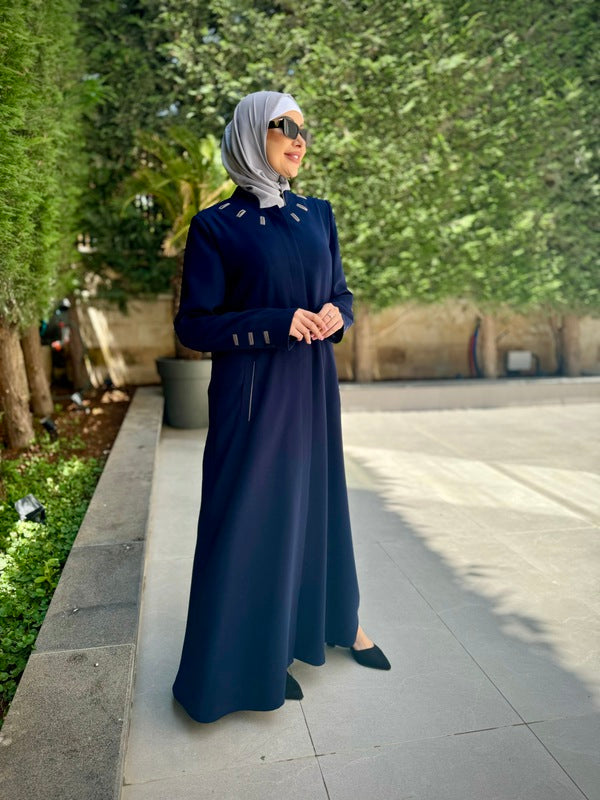 
                      
                        Distinctive and Elegant Jilbab
                      
                    