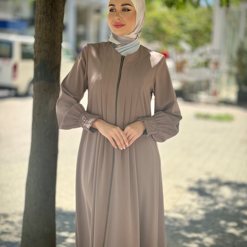 
                      
                        Chic Daily Abaya
                      
                    