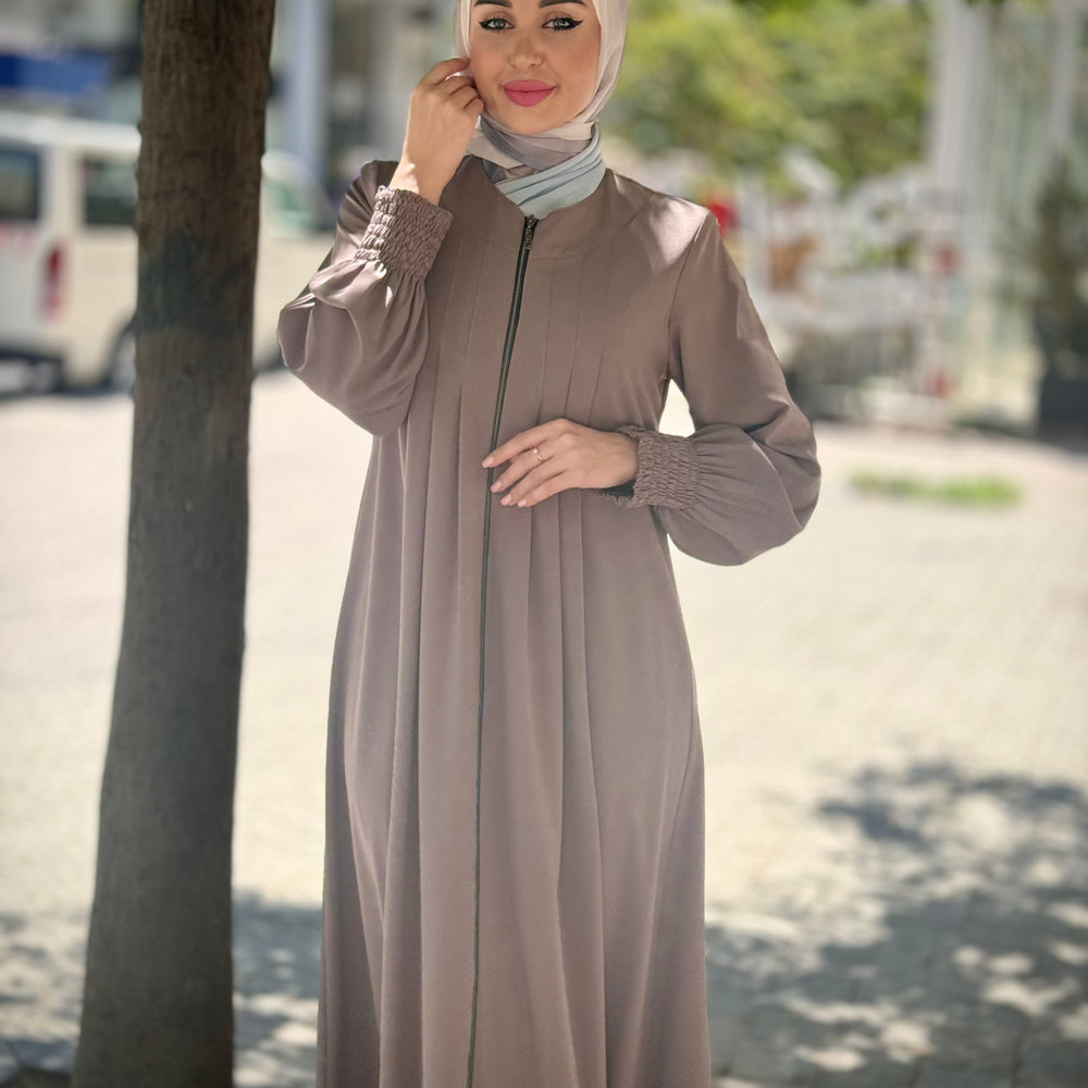 
                      
                        Chic Daily Abaya
                      
                    