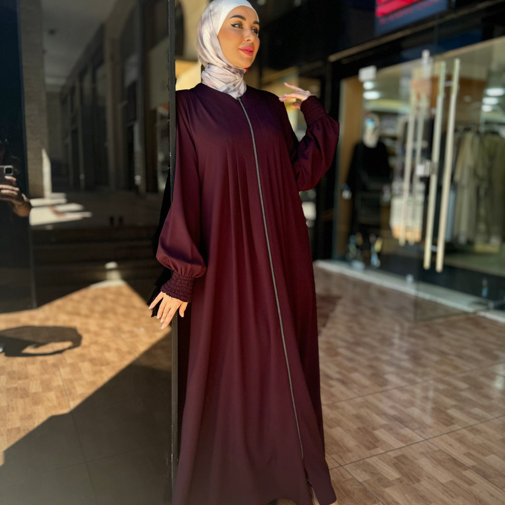 
                      
                        Chic Daily Abaya
                      
                    