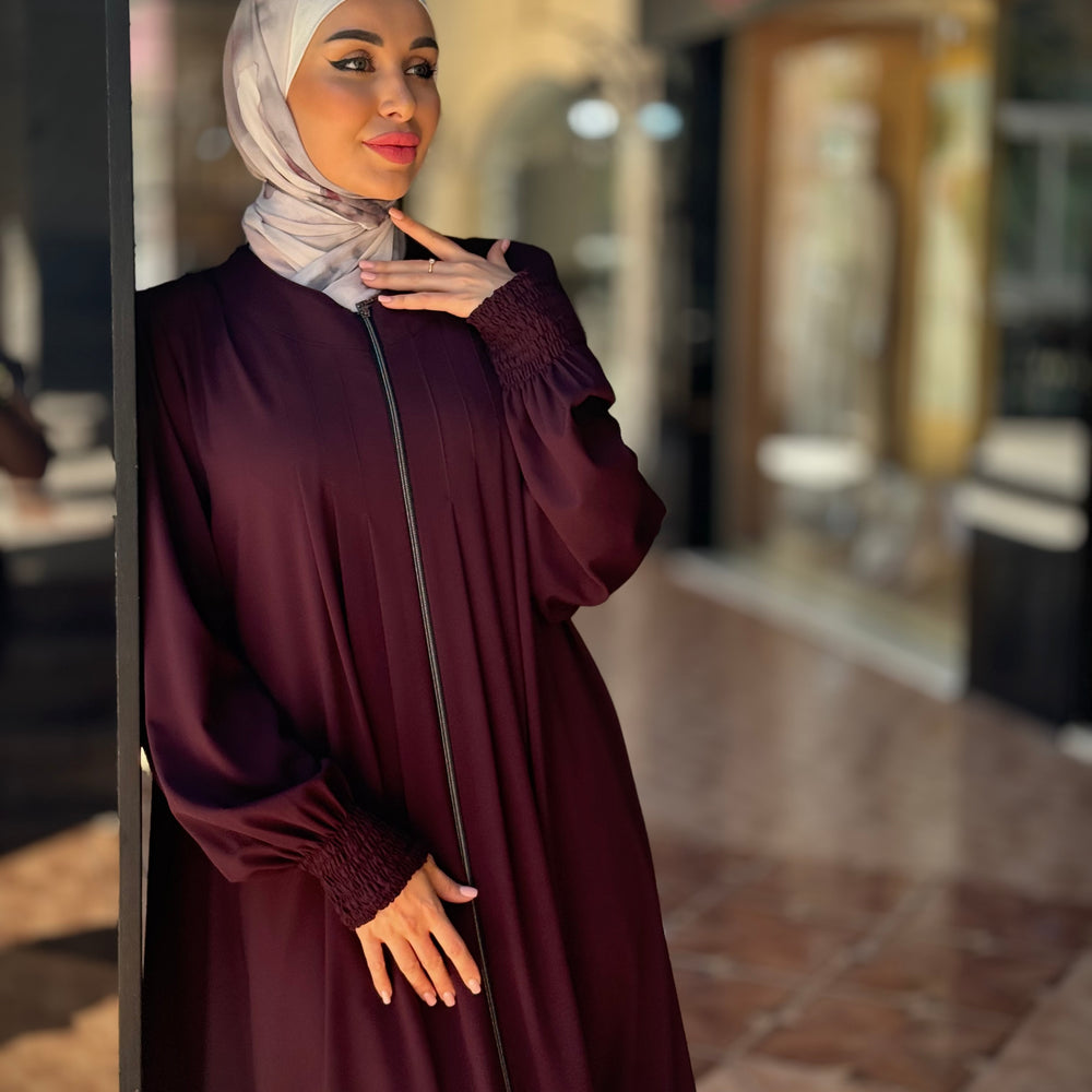 
                      
                        Chic Daily Abaya
                      
                    