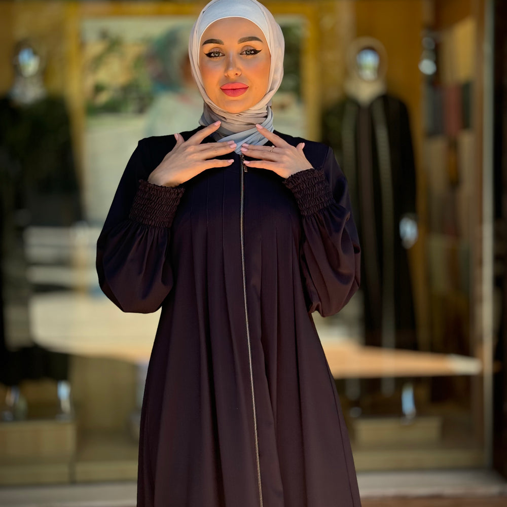 
                      
                        Chic Daily Abaya
                      
                    