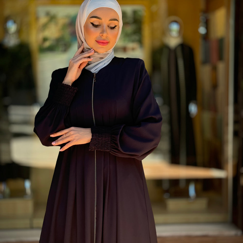 
                      
                        Chic Daily Abaya
                      
                    