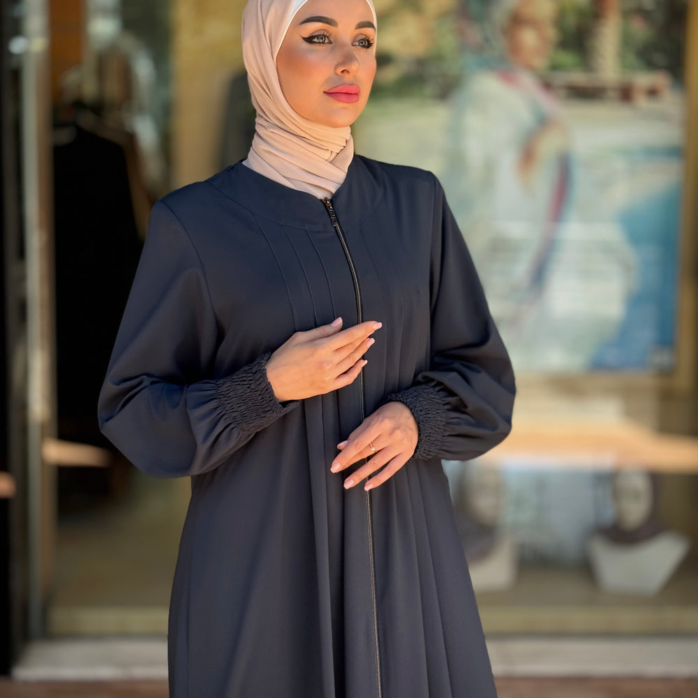 
                      
                        Chic Daily Abaya
                      
                    